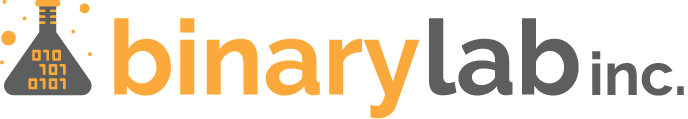 Binary Lab Insights Logo